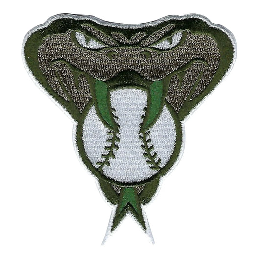 Arizona Diamondbacks 2018 Memorial Day USMC Logo Patch 