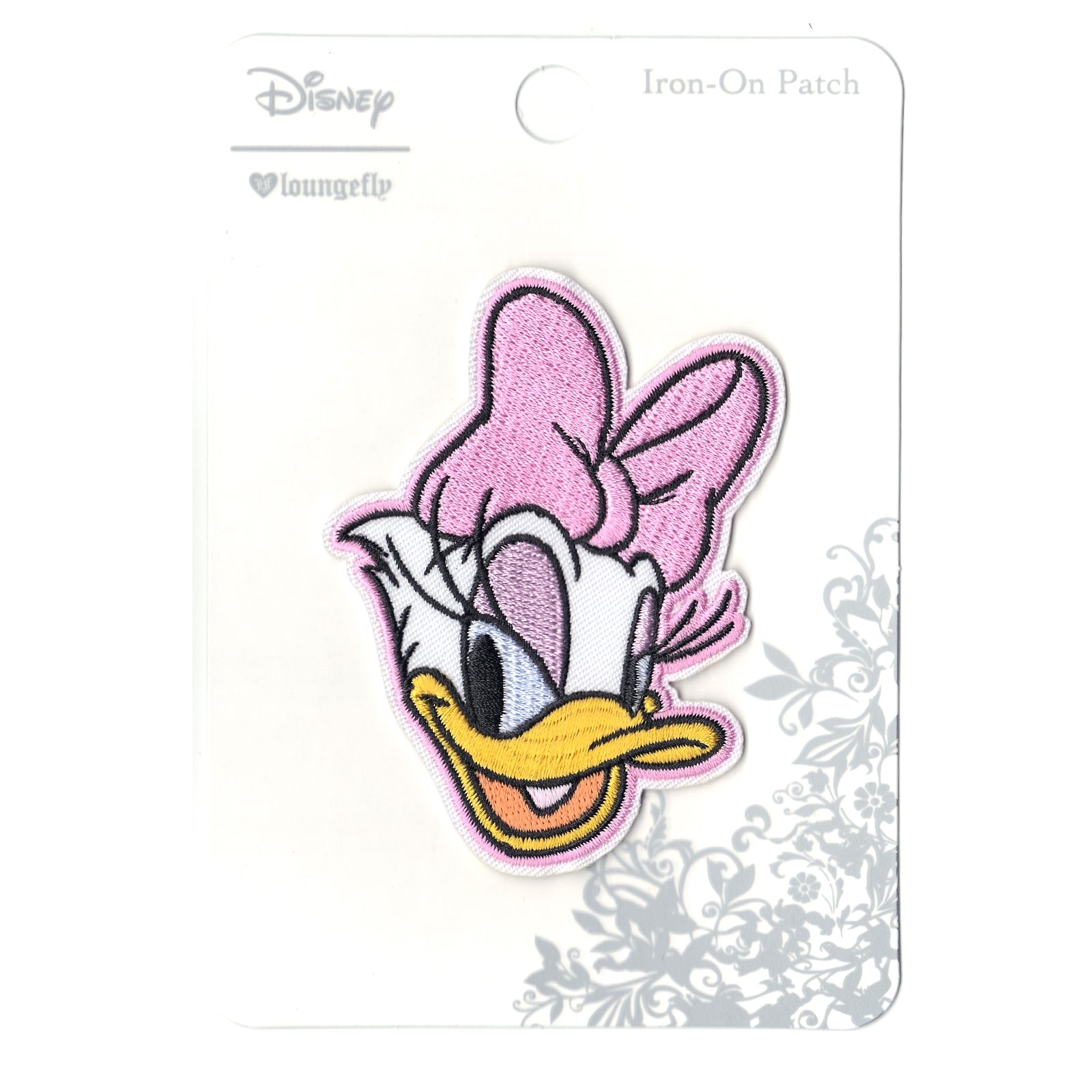 Disney Daisy Duck Iron on Patch 