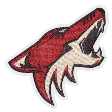 Arizona Coyotes Primary Team Logo (Howling Wolf) Patch 