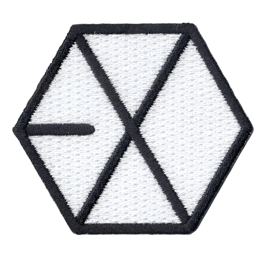 K-Pop EXO Korean Music Group Iron On Patch 