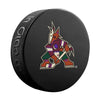 Arizona Coyotes Basic Hockey Souvenir Game Puck 