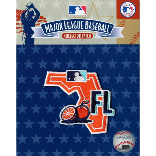 2020 Grapefruit League MLB Spring Training TPU EmbossTech Jersey Patch 