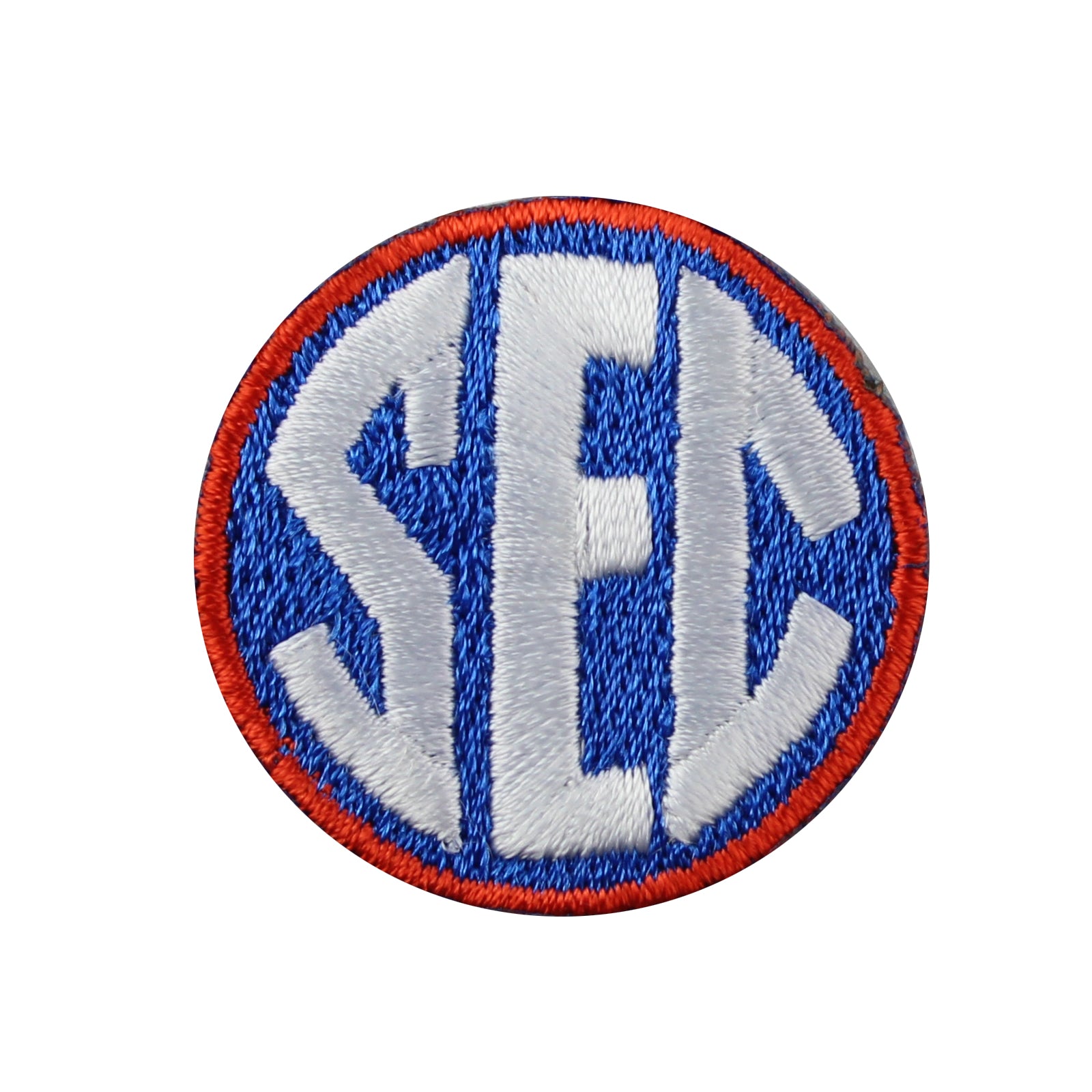 SEC Conference Team Jersey Uniform Patch Florida Gators 