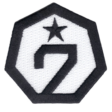 K-Pop Got 7 Korean Music Group Iron On Patch 