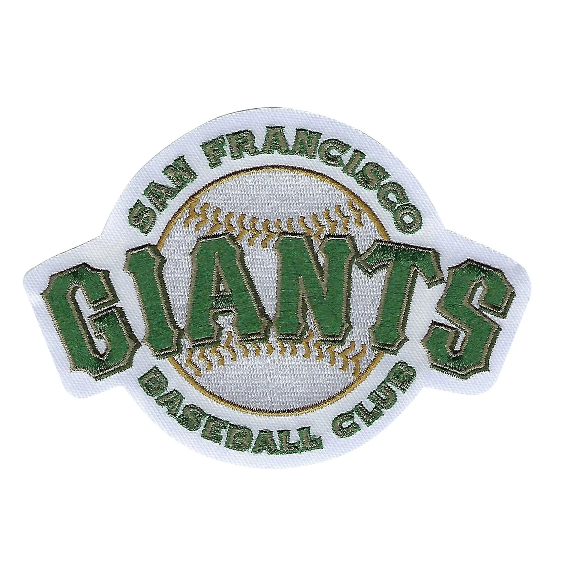 San Francisco Giants 2018 Memorial Day USMC Logo Patch 