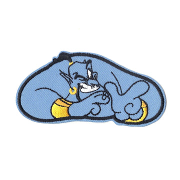 Disney Aladdin Genie Iron on Patch 