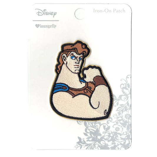 Disney Hercules Iron on Patch 