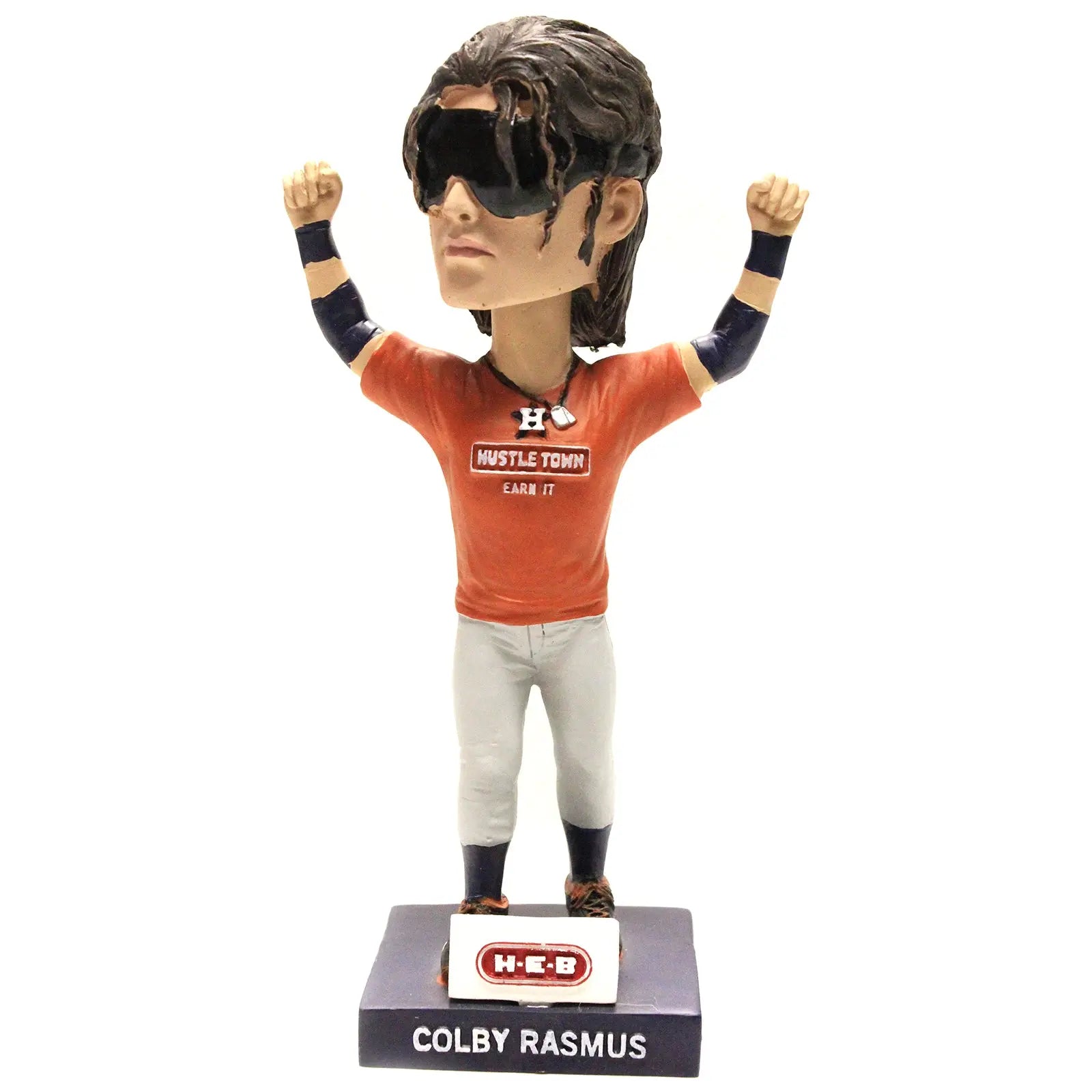 Houston Astros Colby Rasmus #28 2015 Post Season Celebration Bobblehead 