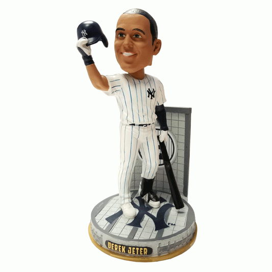 New York Yankees Derek Jeter Day Retirement Bobblehead 