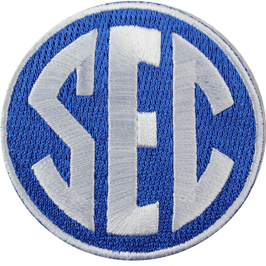 SEC Conference Team Jersey Uniform Patch Kentucky Wildcats 