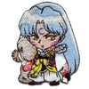 Inuyasha: Sesshomoru Embroidered Patch 