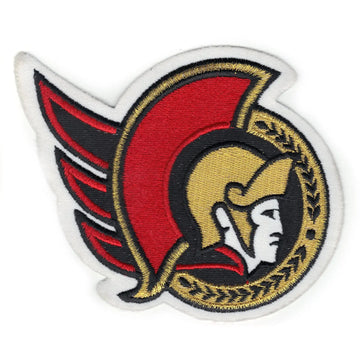 1997 Ottawa Senators Primary Logo Patch 2007 