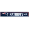 Official NFL Football Team Street Sign Ave Licensed Durable Man Cave 