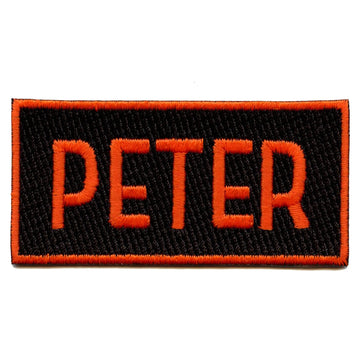 Peter Magowan San Francisco Giants Memorial Patch 