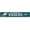 Official NFL Football Team Street Sign Ave Licensed Durable Man Cave 