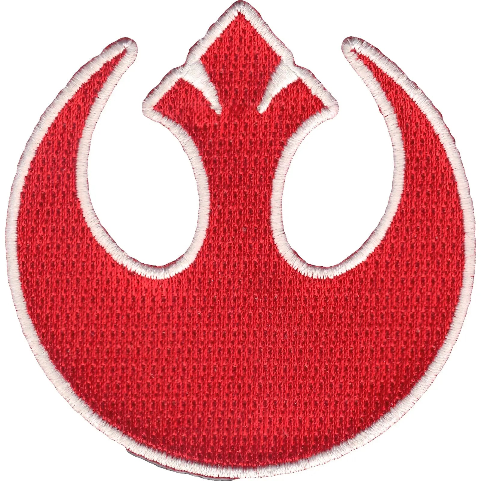 Star Wars Justice Rebel Forces Logo Iron On Patch 