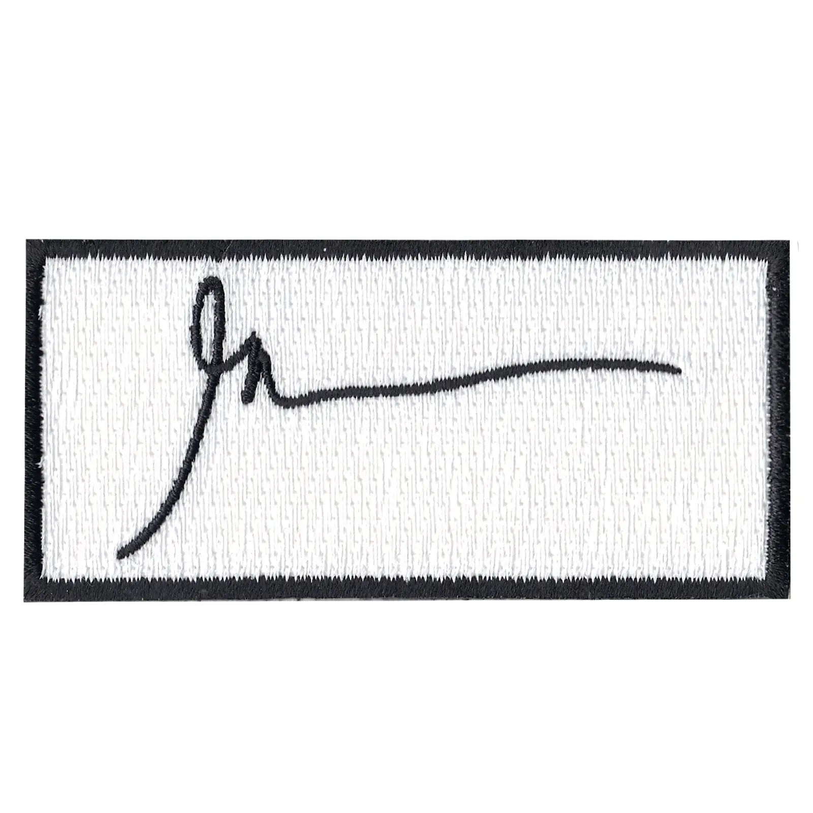 Gary Vee's Signature Iron On Patch 