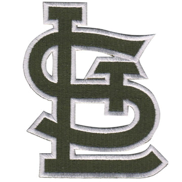 St Louis Cardinals 2018 Memorial Day USMC Logo Patch 