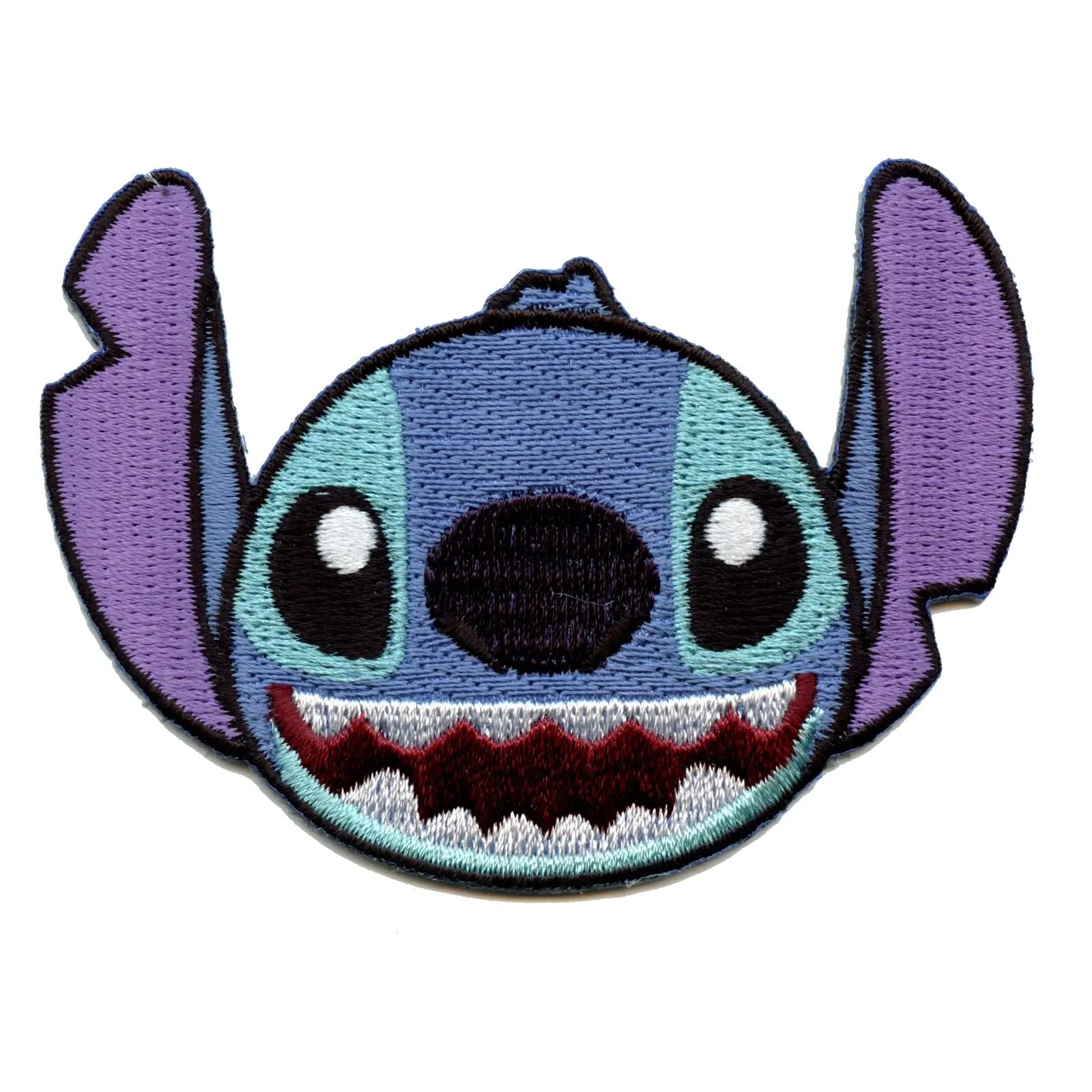 Lilo and Stitch - Stitch Disney Iron on Patch 