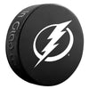 Tampa Bay Lightning Basic Hockey Souvenir Game Puck 