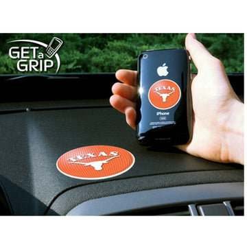 University of Texas Longhorns Dashboard No-Slip Cell Phone Grips 