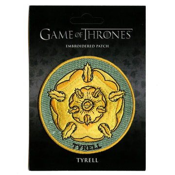 Official Game Of Thrones House Tyrell HBO Embroidered Patch 