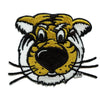 University of Missouri Mascot Logo Embroidered Iron On Patch 